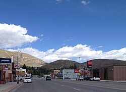 Arco, Idaho larĝa